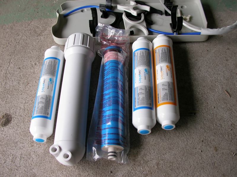 ニンバスメイト浄水器